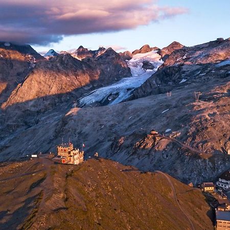 Rifugio Garibaldi Hotel Passo Stelvio Exterior photo